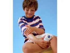NIVEA SUN Sonnencreme Kids Daily UV Sensitiv LSF 50+ 100 ml