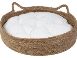 Nize Katzenbett mit Kissen