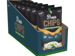 näno High Protein Chips Sour Cream 8 x 40g