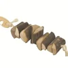 Nobby Knabber Holzkette, 25 cm