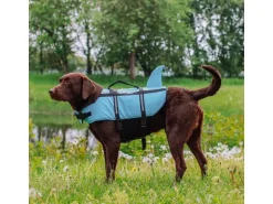 Nobby Schwimmweste Sharki S, 30 cm, Blau