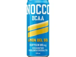 NOCCO Getränk BCAA Limon Del Sol 24 x 0.33 l