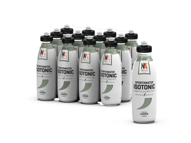 NUTRIATHLETIC Sportgetränk Sports Water Reload 12 x 500 ml