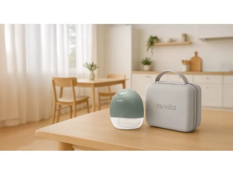 Nuvita Materno Flow Elektrisch
