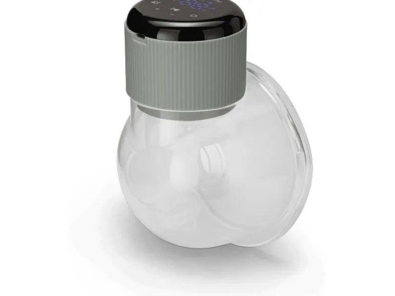 Nuvita Milchpumpe Materno Comfort 3 Phasen Elektrisch