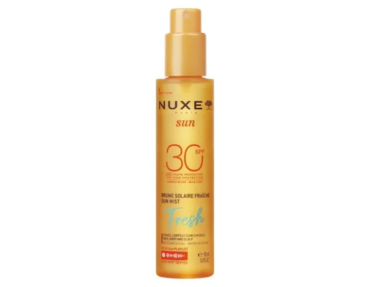 NUXE Sun Brume Solaire Fraîche Corps SPF30 150 ml