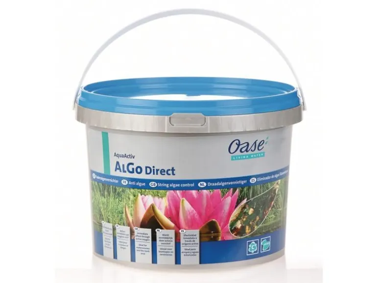 OASE Algenvernichter AquaActiv AlGo Direct 5 l