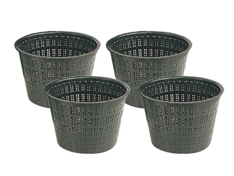 OASE Pflanzkorb rund 13 cm, 4 Stk.