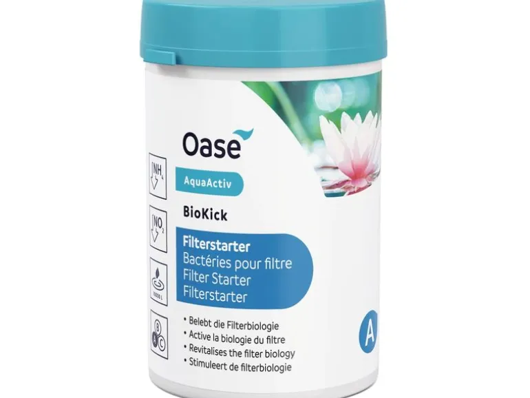 OASE Starterbakterien AquaActiv BioKick 200 ml