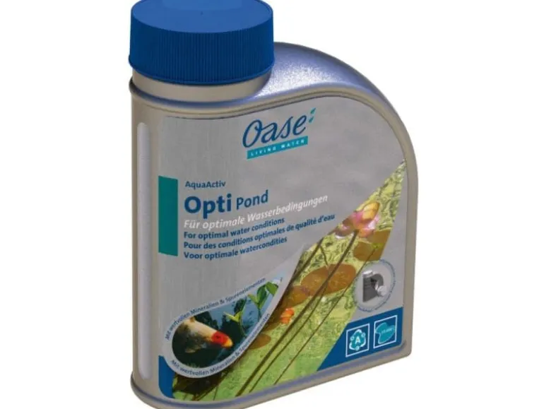 OASE Teichreiniger AquaActiv OptiPond 500 ml