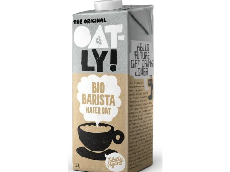 Oatly Bio-Haferdrink Barista Edition 1 l