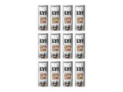 Oatly Cappuccino Iced, in der Dose