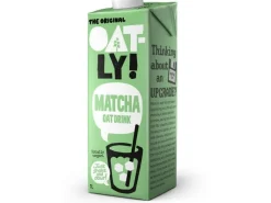 Oatly Matcha Oat Drink 1 l
