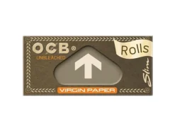 OCB Rolls Unbleached Slim 4 m 44 mm