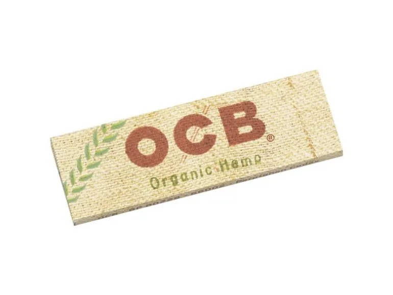 OCB Single Organic, Hanf