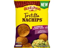 Old El Paso Chips Nachips Barbecue 170 g