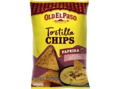 Old El Paso Tortilla Chips Paprika 185 g
