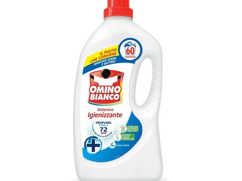 Omino Bianco Desinfektions Waschmittel-Reiniger 2.4 l