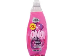 Omo Flüssigwaschmittel Quick Wash Color 2.16 l
