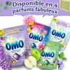 Omo Waschmittel Kapseln Lavendel 42 Stück