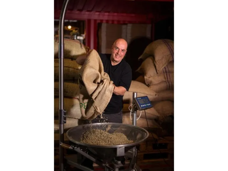 ONESTO Kaffeebohnen Bio Seefahrer Mischung 1 kg
