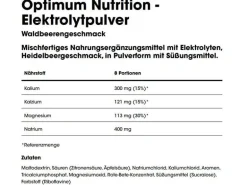 Optimum Nutrition Electrolyte 264 g