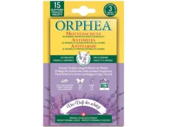 Orphea Mottenschutz Lavendelduft 15 Blättchen