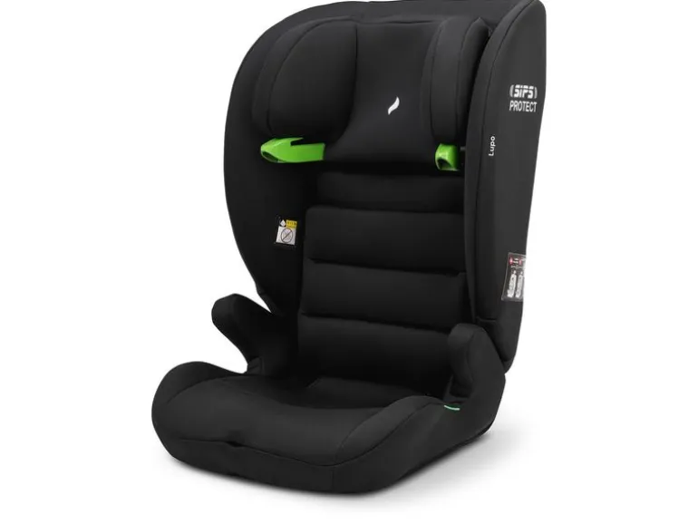 Osann Kindersitz Lupo Black