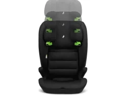 Osann Kindersitz Lupo Black