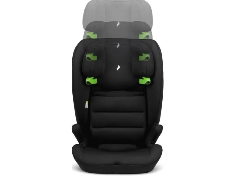 Osann Kindersitz Lupo Black