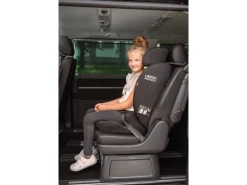Osann Kindersitz Lupo Black