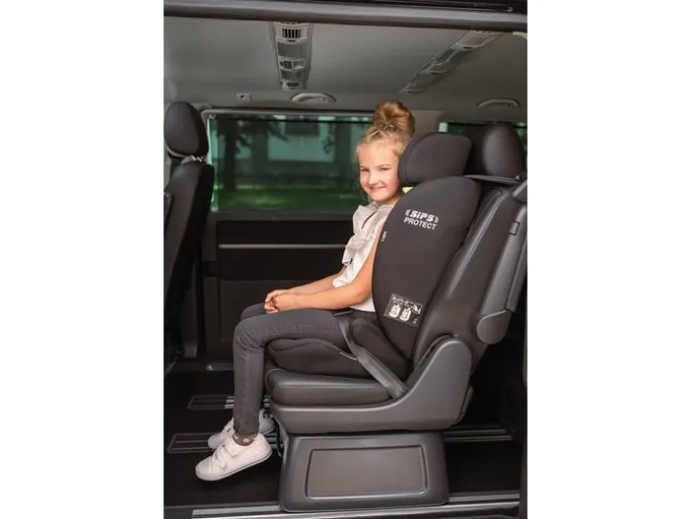 Osann Kindersitz Lupo Black