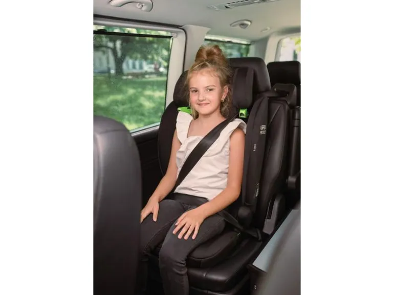 Osann Kindersitz Lupo Black