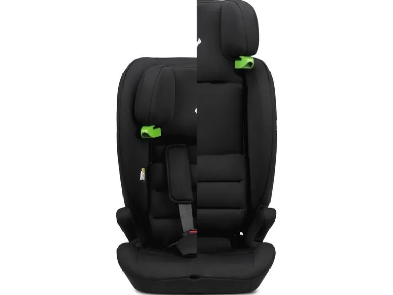 Osann Kindersitz Lupo Black