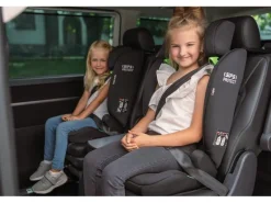 Osann Kindersitz Lupo Black