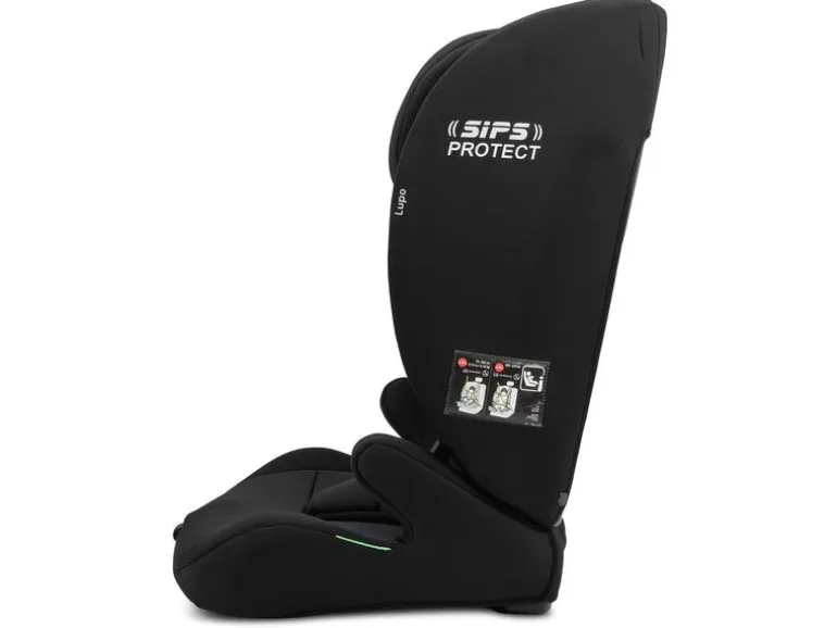 Osann Kindersitz Lupo Black