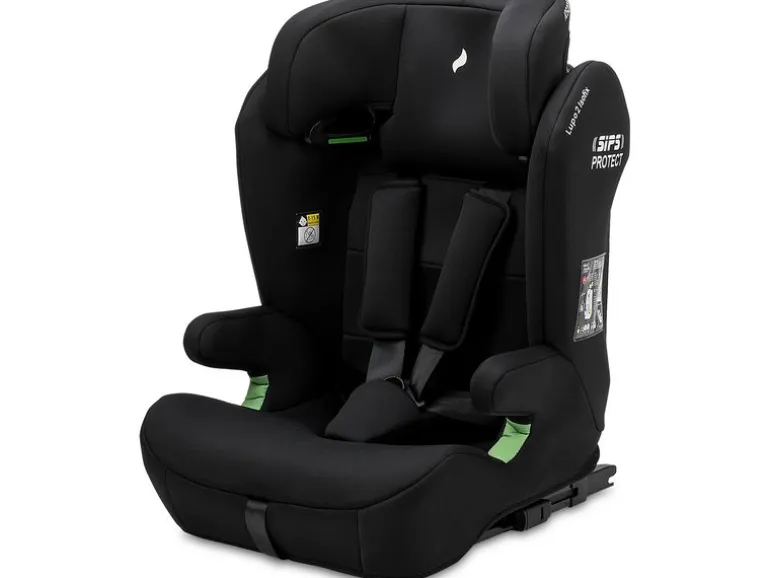 Osann Kindersitz Lupo 2 Isofix Black
