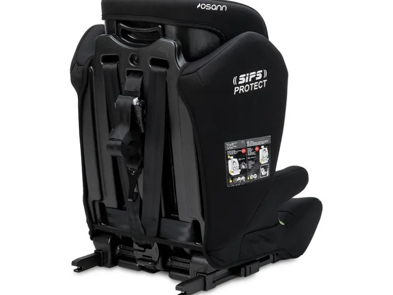Osann Kindersitz Lupo 2 Isofix Black