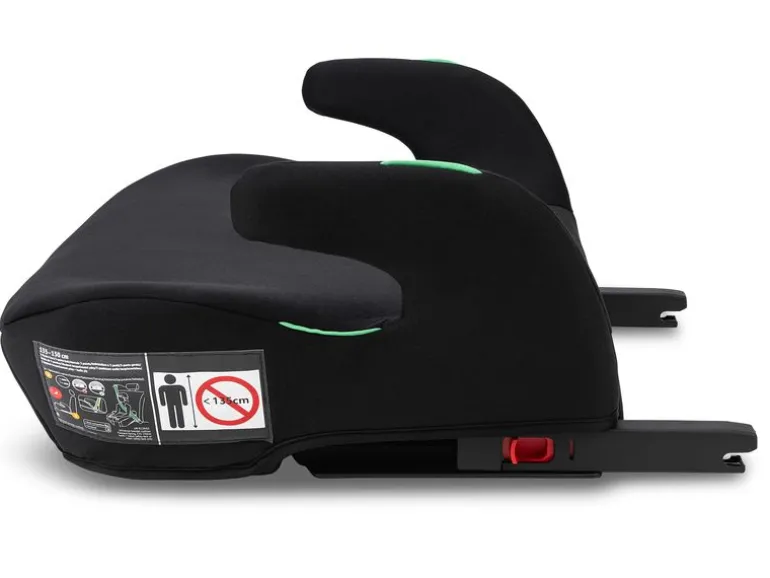 Osann Sitzerhöhung Boost Isofix Black