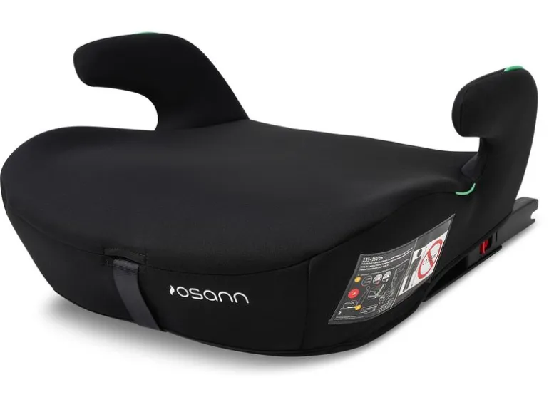 Osann Sitzerhöhung Boost Isofix Black
