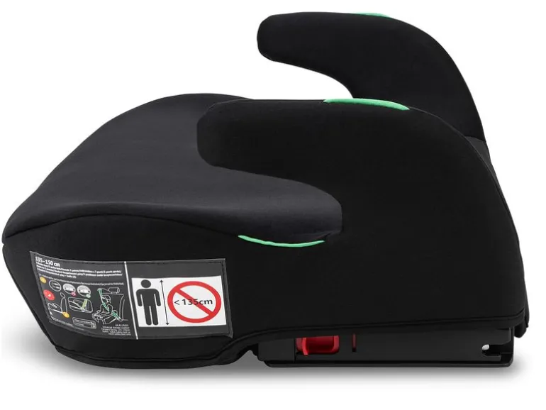 Osann Sitzerhöhung Boost Isofix Black