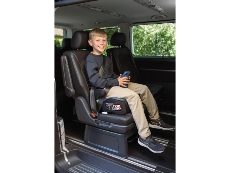 Osann Sitzerhöhung Junior Isofix i-Size Nero