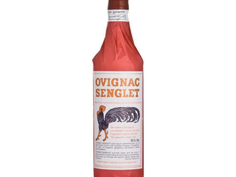 Ovignac Senglet Eiercognac 0.7 l