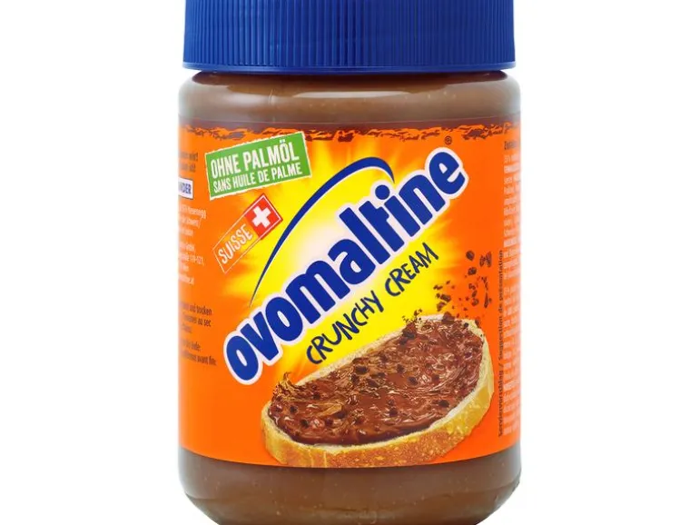 Ovomaltine Brotaufstrich Crunchy Cream 400 g