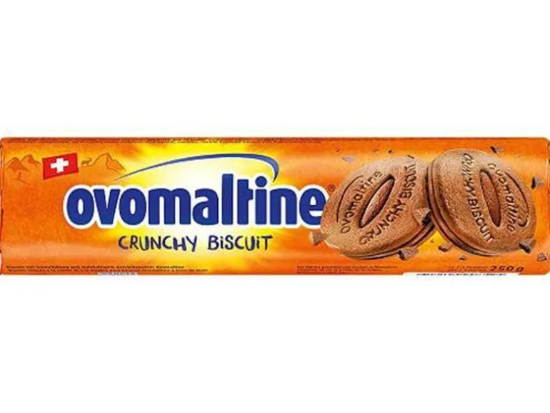 Ovomaltine Guetzli Crunchy Biscuit 250 g