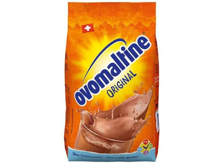 Ovomaltine Kakaopulver Original 750 g