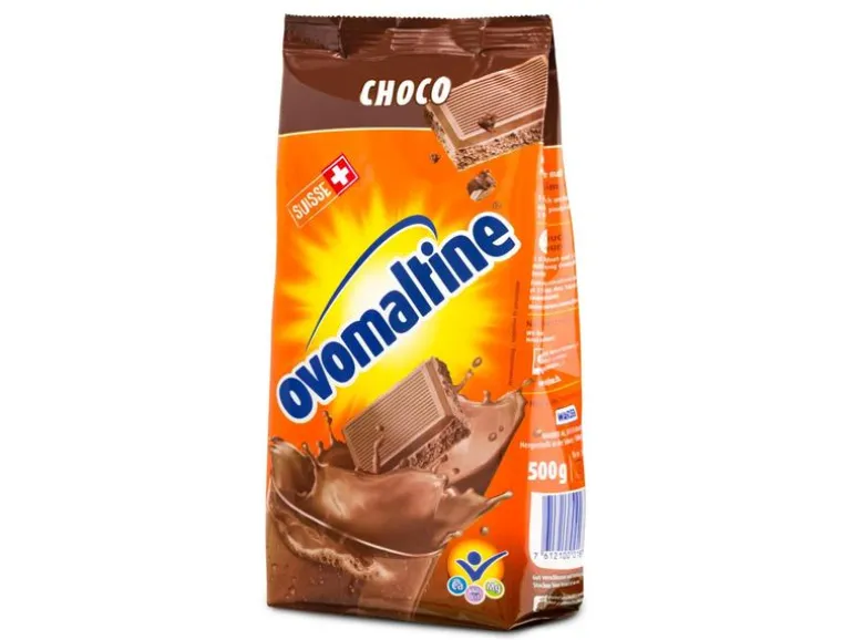 Ovomaltine Kakaopulver Ovomaltine Choco 500 g