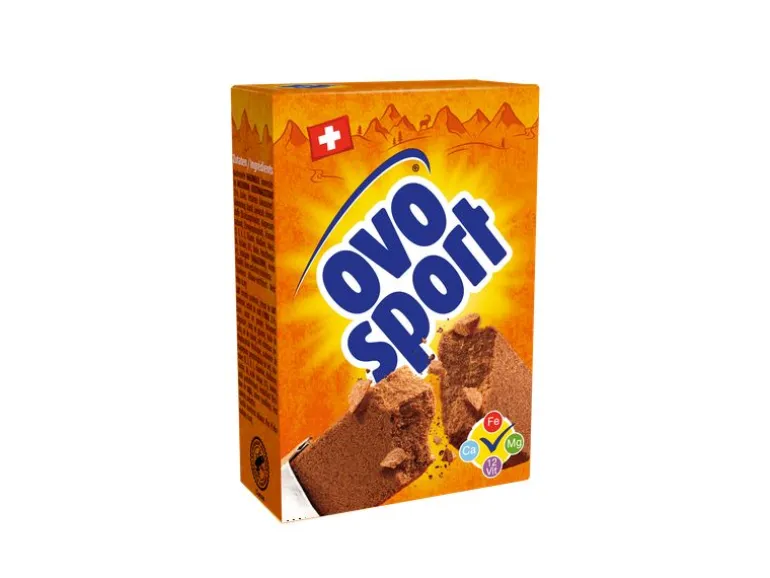 Ovomaltine Riegel Ovo Sport 60 g
