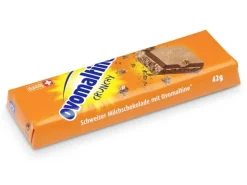 Ovomaltine Schokolade Crunchy Mini 42 x 42 g