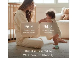 Owlet Babyphone Dream Duo 3 Mint